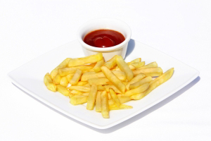 Картошка-ФРИ