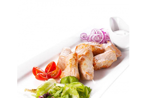 Шашлык из индейки