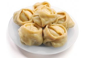 манты замороженные